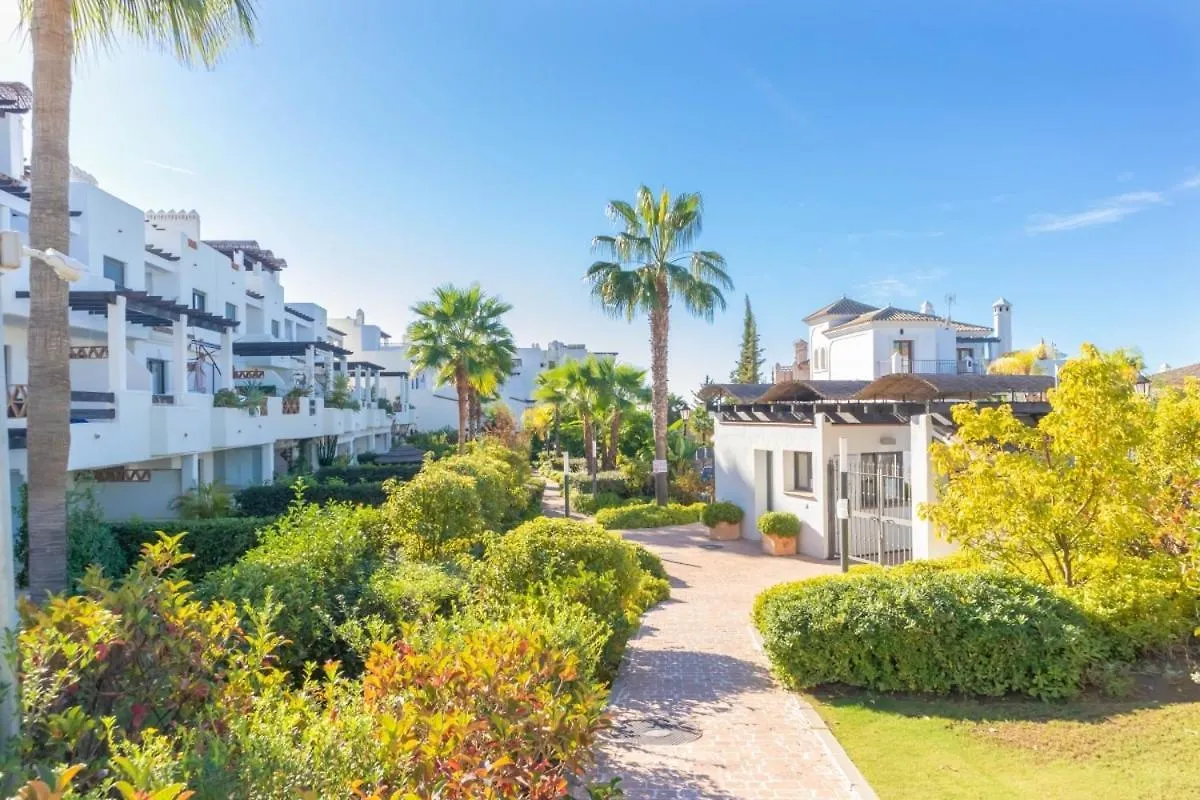 Luxury Apartment With Big Terrace Estepona 0*,
