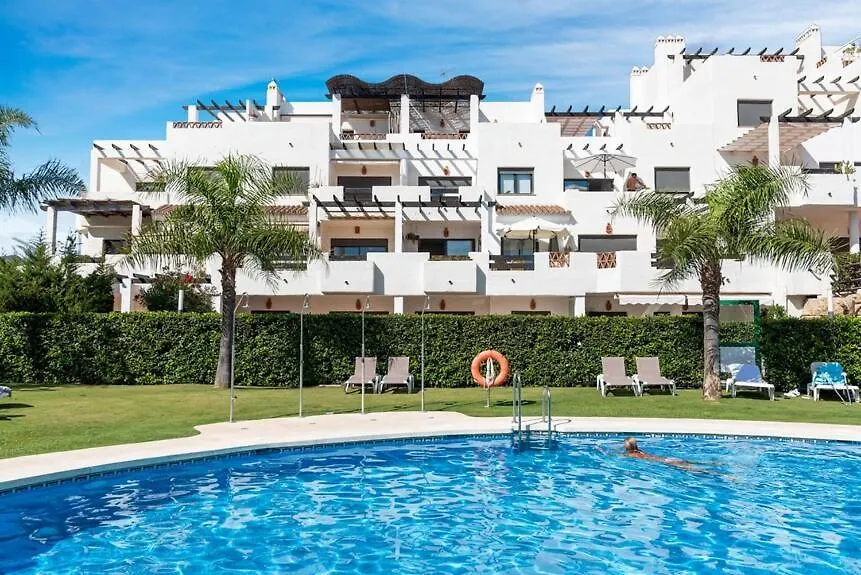 Luxury Apartment With Big Terrace Estepona 0*,