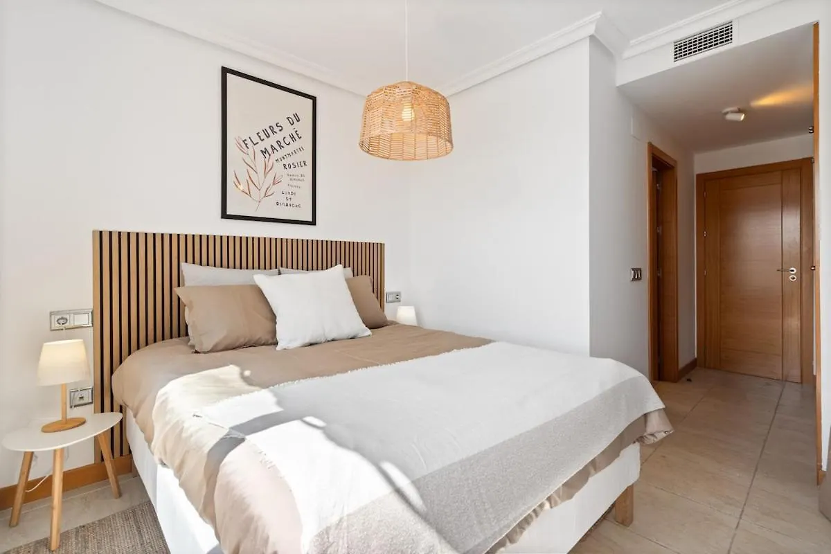 Luxury Apartment With Big Terrace Estepona